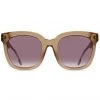 KOMONO Harley Sunglasses In Latte Accessories