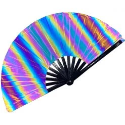 LASR Flash Point Reflective Fan New