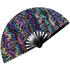 LASR New Liquid State Reflective Fan