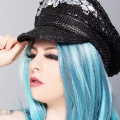 LASR Nightscape Light Up Captain Hat