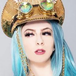 LASR New Run The World Captain Hat