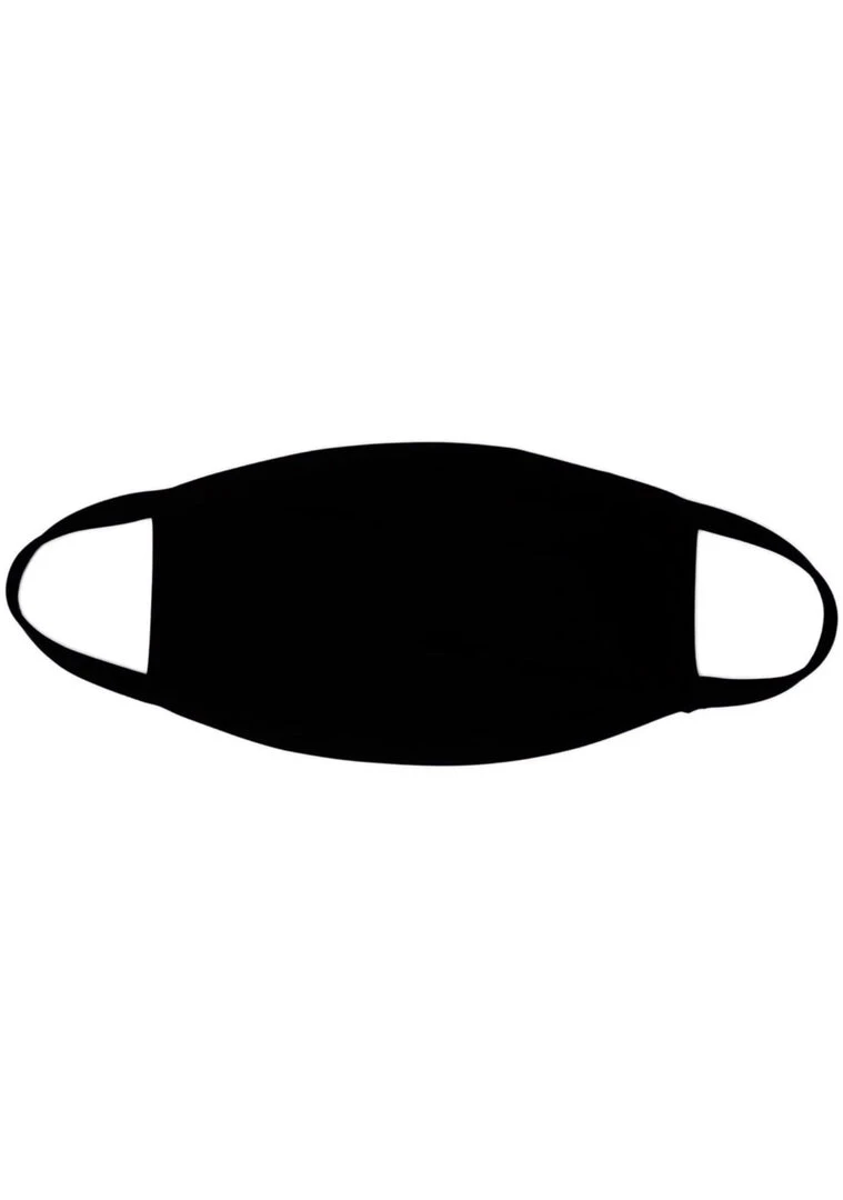 LASR All Black Triple Layer Dust Mask 3 LASR All Black Triple Layer Dust Mask