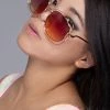 LASR High Jinks Oversized Sunglasses 2 LASR High Jinks Oversized Sunglasses