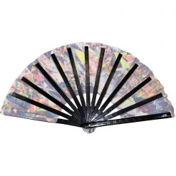 LASR Mad World Kaleidoscope Shock Rave Fan