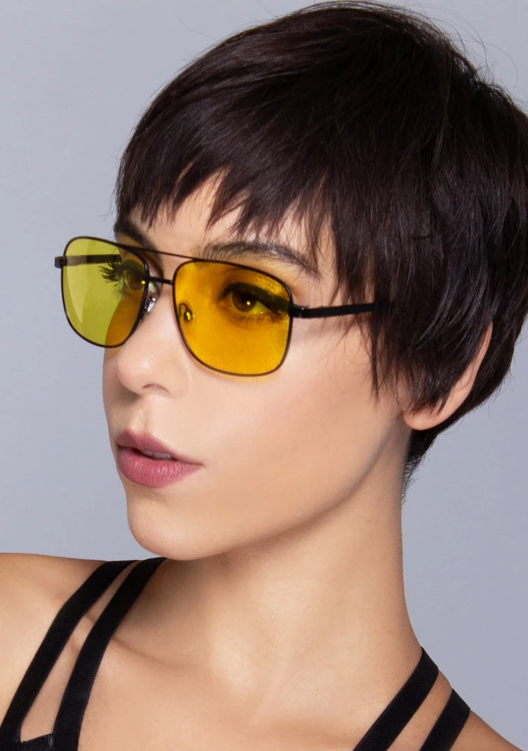 LASR Accessories Rouge Sunglasses 3 LASR Accessories Rouge Sunglasses