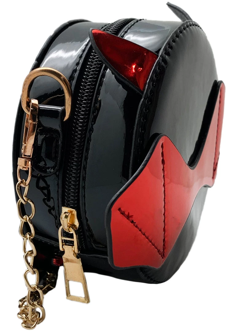 LASR Bags She Devil Mini Crossbody Bag 5 LASR Bags She Devil Mini Crossbody Bag