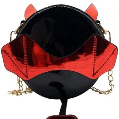 LASR Bags She Devil Mini Crossbody Bag