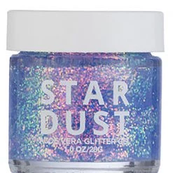 Lavender Stardust New Galaxy Stardust Body Glitter Pot