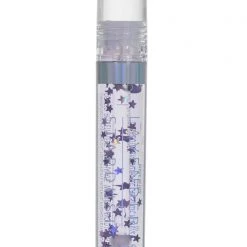 Lavender Stardust Purple Rain Cosmic Lip Gloss New