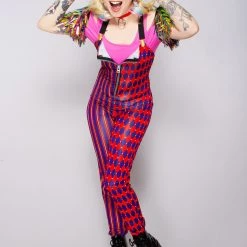 Leg Avenue Women's Festival Nothin' But Trouble 3PC Set