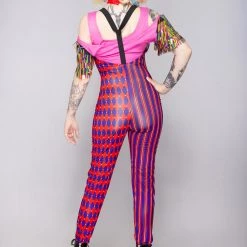 Leg Avenue Women's Festival Nothin' But Trouble 3PC Set