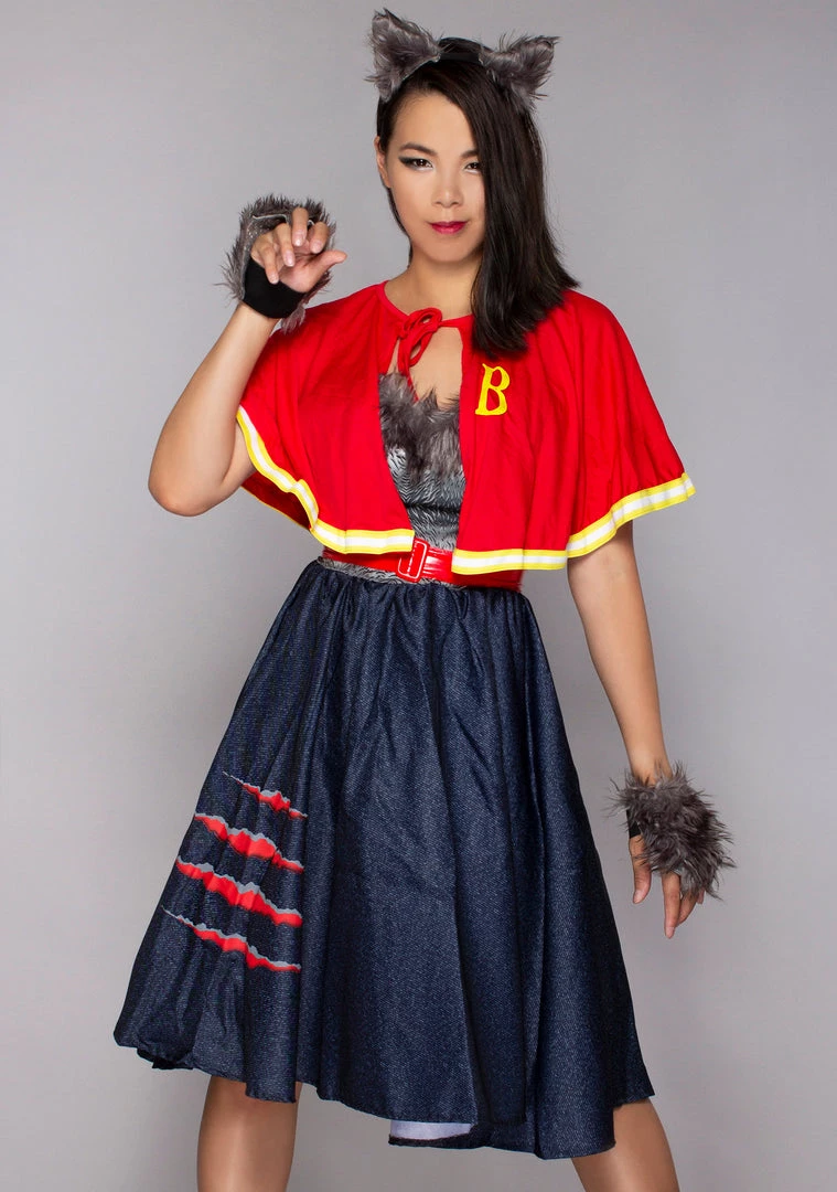 Leg Avenue Ravenous Party Teen Wolf Set 3 Leg Avenue Ravenous Party Teen Wolf Set