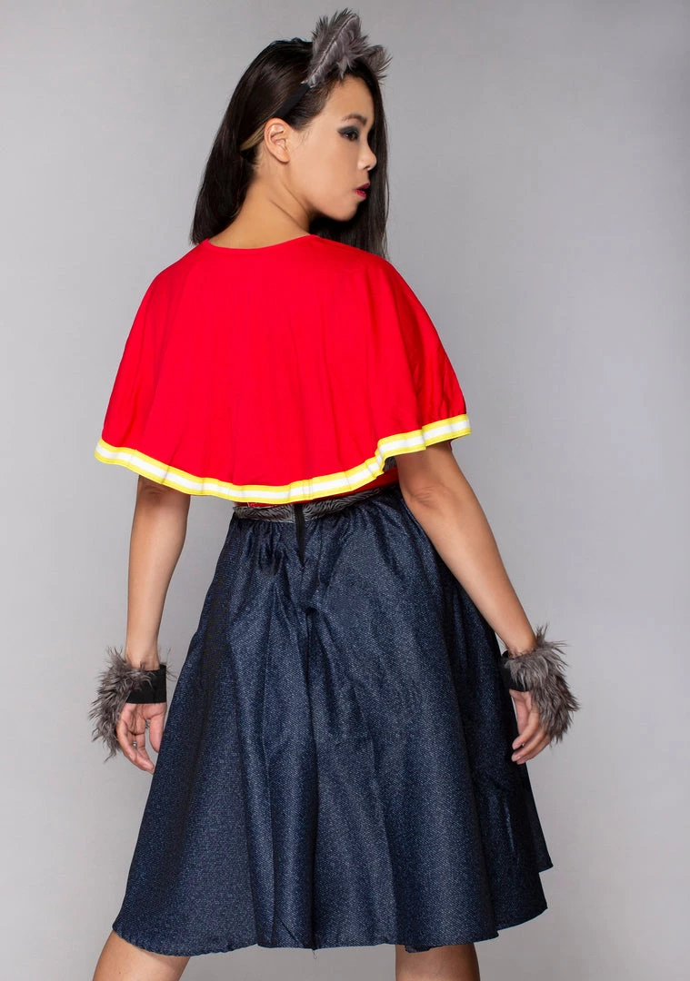 Leg Avenue Ravenous Party Teen Wolf Set 4 Leg Avenue Ravenous Party Teen Wolf Set