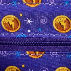 Loungefly New X Disney Hercules Muses Cloud Crossbody Bag