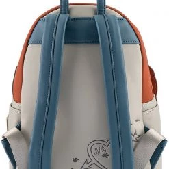 Loungefly X Disney Lady And The Tramp Cosplay Mini Backpack Tea Room Cinema