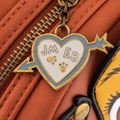 Loungefly X Disney Lady And The Tramp Cosplay Mini Backpack Tea Room Cinema