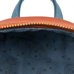 Loungefly X Disney Lady And The Tramp Cosplay Mini Backpack Tea Room Cinema