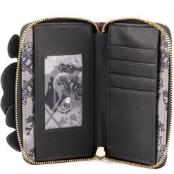 Loungefly X Disney Villains Scene Evil Stepmother & Stepsisters Zip Around Wallet Bags 11 Loungefly X Disney Villains Scene Evil Stepmother & Stepsisters Zip Around Wallet Bags
