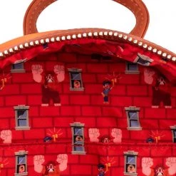 Loungefly Bags X Disney Wreck-It Ralph Cosplay Mini Backpack