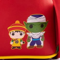 Loungefly X Dragon Ball Z Gohan & Piccolo POP Mini Backpack