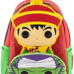 Loungefly X Dragon Ball Z Gohan & Piccolo POP Mini Backpack