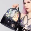 Loungefly World Tour X Harry Potter Diagon Alley Sequin Mini Backpack 1 Loungefly World Tour X Harry Potter Diagon Alley Sequin Mini Backpack
