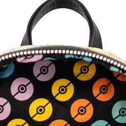Loungefly X Pokemon Ombre Mini Backpack Bags