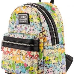 Loungefly X Pokemon Ombre Mini Backpack Bags