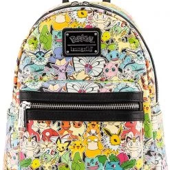 Loungefly X Pokemon Ombre Mini Backpack Bags