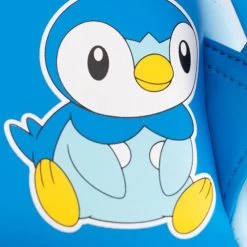 Loungefly Bags X Pokemon Piplup Cosplay Mini Backpack