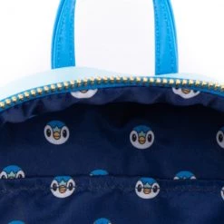Loungefly Bags X Pokemon Piplup Cosplay Mini Backpack