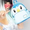 Loungefly Bags X Pokemon Piplup Cosplay Mini Backpack 2 Loungefly Bags X Pokemon Piplup Cosplay Mini Backpack