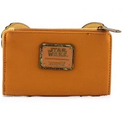 Loungefly X Star Wars Wicket Cosplay Flap Wallet Bags 11 Loungefly X Star Wars Wicket Cosplay Flap Wallet Bags