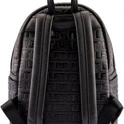 Loungefly X The Beatles Let It Be Vinyl Record Mini Backpack World Tour