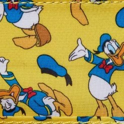 Loungefly X Disney Donald Duck Cosplay Satchel Crossbody Bag New