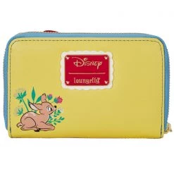 Loungefly New X Disney Snow White 85th Anniversary Cosplay Zip Around Wallet 8 Loungefly New X Disney Snow White 85th Anniversary Cosplay Zip Around Wallet