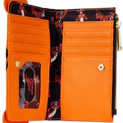 Loungefly X Disney Winnie The Pooh Tigger Cosplay Wallet New
