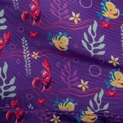 Loungefly The Great Fantastic X Disney Ariel Castle Collection Crossbody Bag