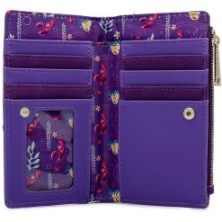 Loungefly X Disney Ariel Castle Collection Flap Wallet The Great Fantastic 11 Loungefly X Disney Ariel Castle Collection Flap Wallet The Great Fantastic