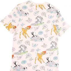 Loungefly X Disney Bambi Springtime T-Shirt