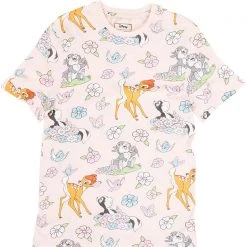 Loungefly X Disney Bambi Springtime T-Shirt