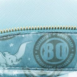 Loungefly X Disney Dumbo 80th Anniversary Train Car Crossbody Bag Tea Room Cinema