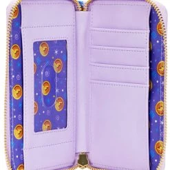 Loungefly X Disney Hercules Muses Cloud Zip Around Wallet New 11 Loungefly X Disney Hercules Muses Cloud Zip Around Wallet New