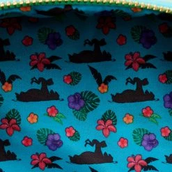 Loungefly X Disney Jungle Book Bare Necessities Mini Backpack