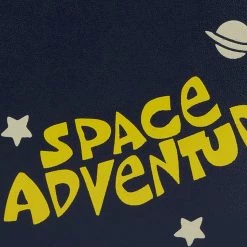 Loungefly X Disney Lilo & Stitch Space Adventure Glow In The Dark Mini Backpack New