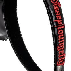 Loungefly X Disney Minnie Mouse Red Bow Balloon Ears Headband