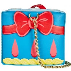Loungefly X Disney Snow White Cake Cosplay Crossbody Bag