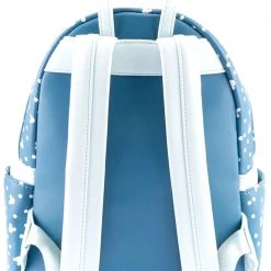 Loungefly X Disney Mickey & Minnie Snow Globe Mini Backpack