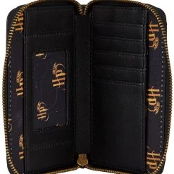 Loungefly New X Harry Potter And The Sorcerer’s Stone Zip Wallet
