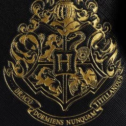 Loungefly New X Harry Potter Trilogy Triple Pocket Mini Backpack